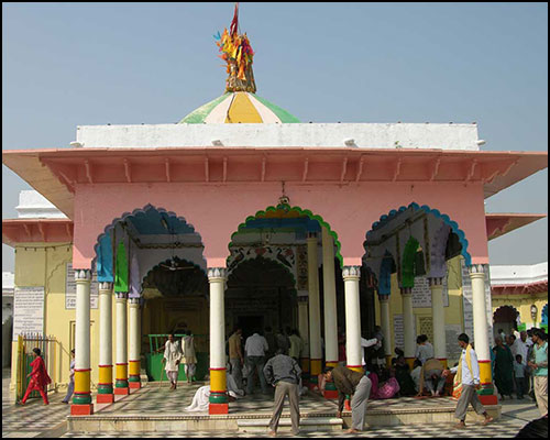 dauji temple